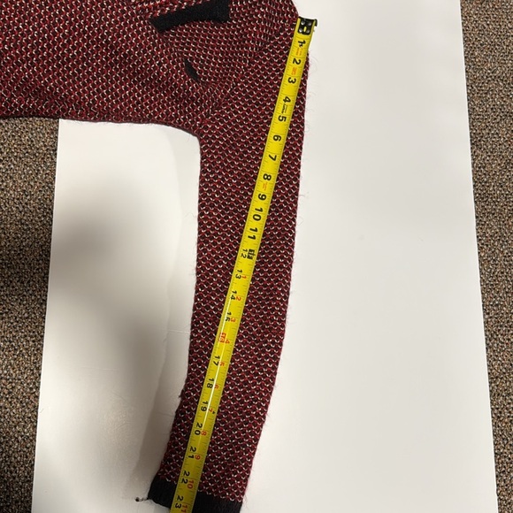 Gerard Darel sweater (45% alpaca) - Picture 11 of 11